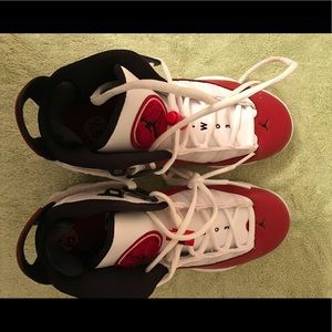 Air Jordan sneakers size 5.5 youth/7.5 women’s